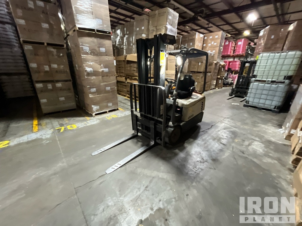 General Appearance - Lift Truck* with Zdjęcie, lewy górny róg