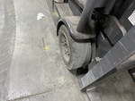 Chassis with Tire Condition