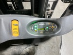 Control Station - Lift Truck* with Kontrolki ostrzegawcze silnika