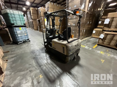 General Appearance - Lift Truck* with Zdjęcie, lewy dolny róg