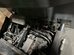 Hydraulics with Cylindry nachylenia masztu