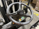 Control Station - Lift Truck* with Elementy sterujące układem sterowania