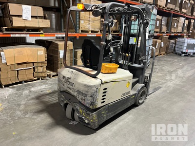 General Appearance - Lift Truck* with Zdjęcie, prawy dolny róg