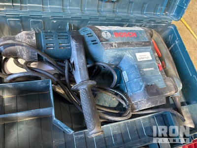 2021 Bosch RH850VC ハンドツール