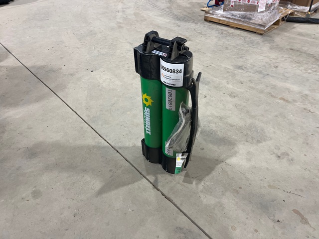 2022 Makinex HOSE2GO Portable Water Tank (Unused)