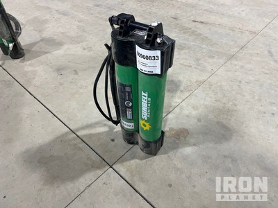 2022 Makinex HOSE2GO Portable Water Tank (Unused)