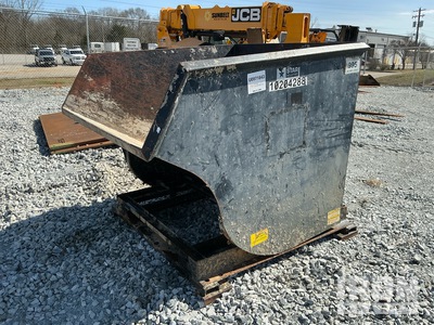 2019 Star 1825 2.5 cyd Self Dumping Hopper Divers - accessoires pour chariot élévateur