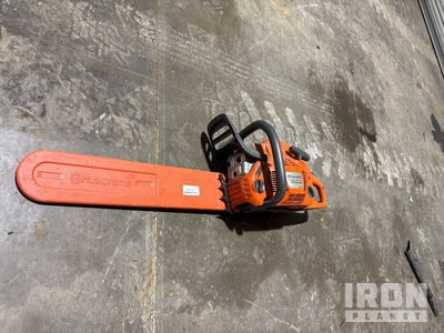 2022 Husqvarna 455R Piła łańcuchowa