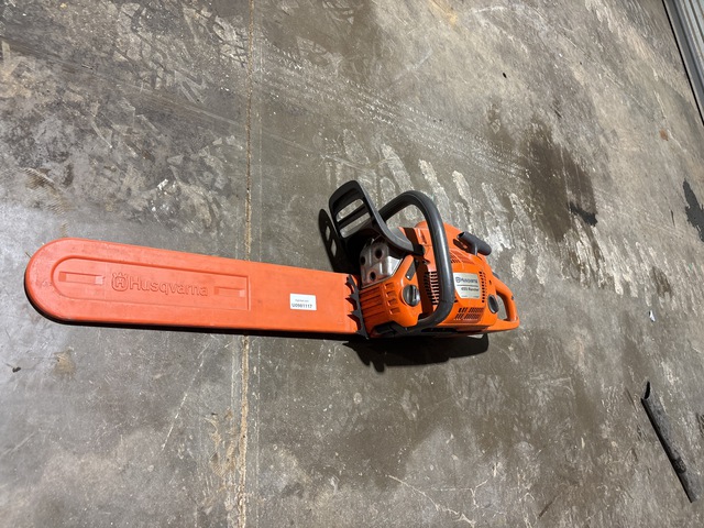 2022 Husqvarna 455 Rancher Chain Saw