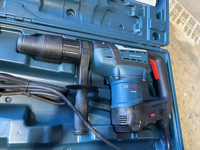 2021 Bosch RH540M Rotary Hammer (Unused)
