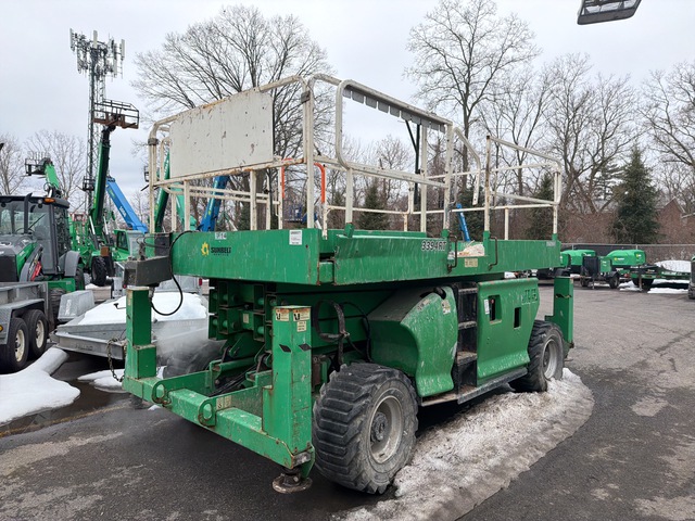 2014 JLG 3394 RT 4x4 Dual Fuel Scissor Lift