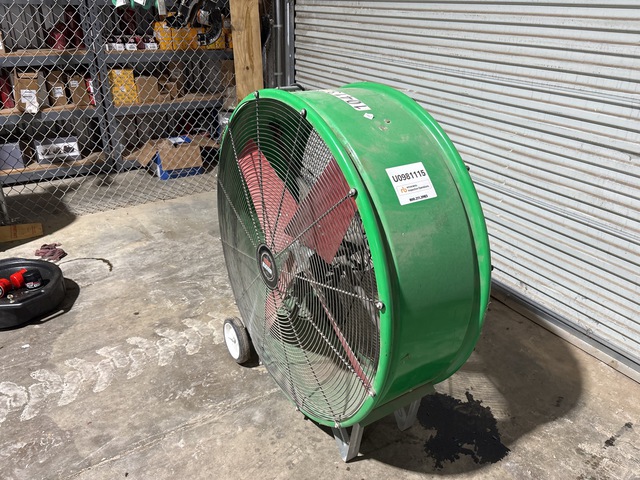 2021 Triangle Heat Buster SPL4213GR Electric Fan