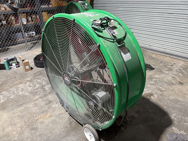 2021 Triangle Heat Buster SPL4213GR Electric Fan