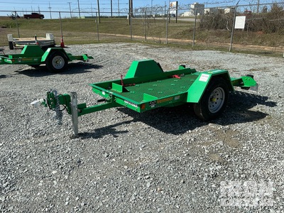 2024 Vermeer TLR33LD 8 ft S/A مقطورة الخنادق