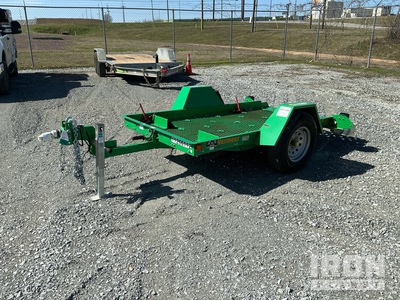 2024 Vermeer TLR33LD 8 ft S/A مقطورة الخنادق