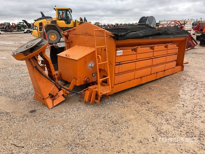 2007 Guilleta LA40 ناثرة الملح