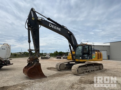 2021 John Deere 300G LC Excavadora de Cadenas