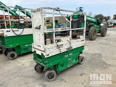 2015 JLG 1930 ES Electric Plateforme élévatrice à ciseaux