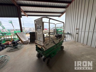 2017 JLG 1930ES Electric Scissor Lift