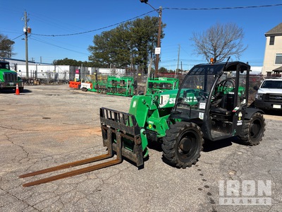 2015 Genie GTH-5519 Chariot élévateur télescopique