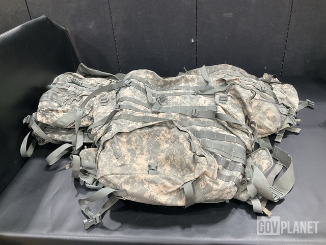 (70) Large Field Pack Sets