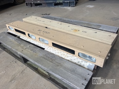 (2) Ibis Tek 45" Hid-E Light Bar Assemblies