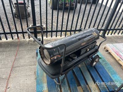 215000 BTU Space Heater