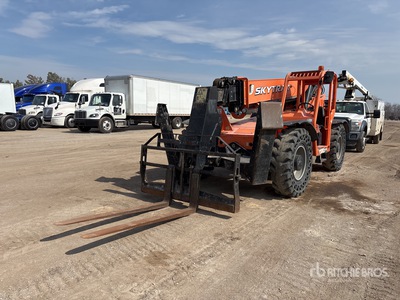 2017 JLG 10054 Teleskoplader (Inoperable)