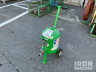 2023 Blastrac AFMSH800P Pneumatic Air dryer Air Dryer