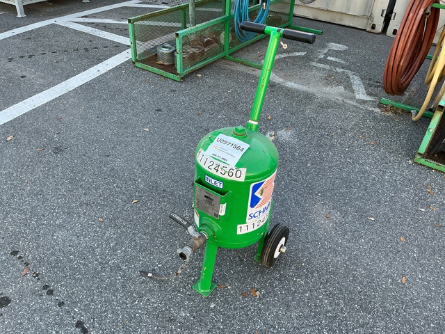 2023 Axxiom 800 CFM Pneumatic Moisture Separator