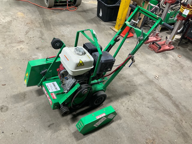 2021 Edco SK14-13H Walk-Behind Saw