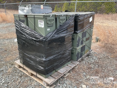 (42) CNU-405/E Ammo Cans
