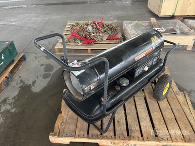 215000 BTU Space Heater