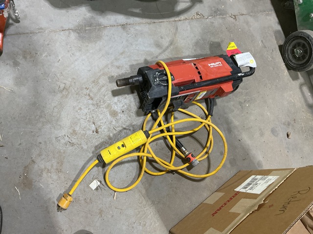 2022 Hilti DD-250E Electric Core Drill (Inoperable)