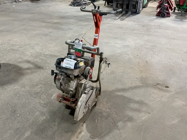2021 Husqvarna FS309 Walk-Behind Saw