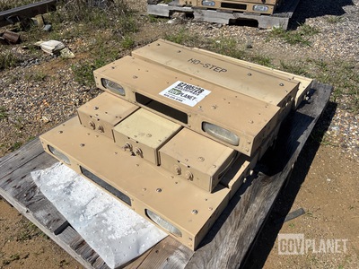 (10) Ibis Tek 24" Hid-E Light Bar Assemblies