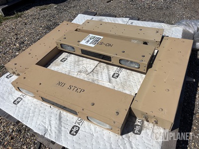 (5) Ibis Tek 24" Hid-E Light Bar Assemblies