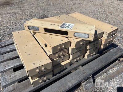 (20) Ibis Tek 24" Hid-E Light Bar Assemblies