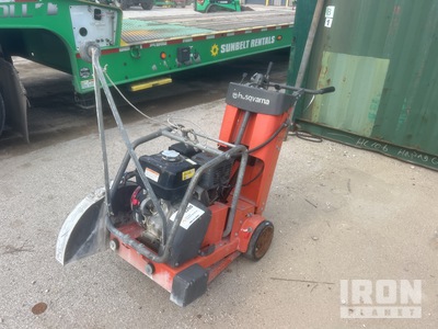 2020 Husqvarna FS513 Walk-Behind Saw