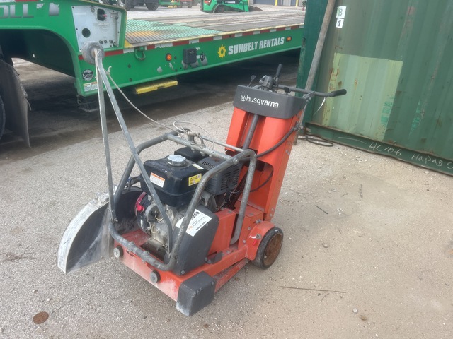 2020 Husqvarna FS513 Walk-Behind Saw