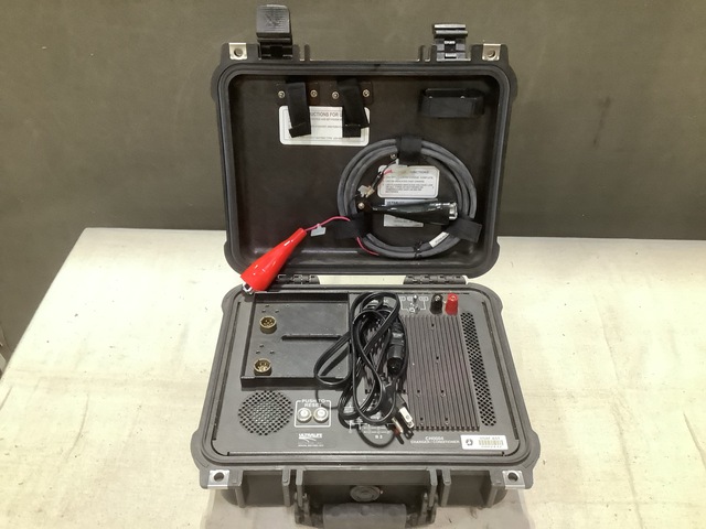 UltraLife CH0004 Battery Charger