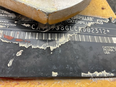 2007 Cat 938G Series II Cargador osbre Neumaticos / Wheel Loader