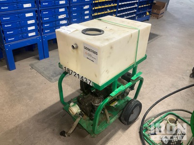 2022 Rice Hydro DPH3B-KIT-SB Hydrostatic Test Pump