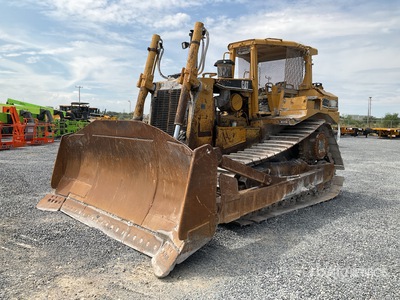 1998 Cat D8R Tractor sobre Orugas / Crawler Dozer