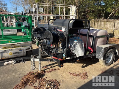 2021 Mi-T-M HS35051MGHT Laveur à pression (Inoperable)