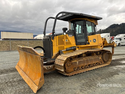 John Deere 850K LGP Rupsdozer