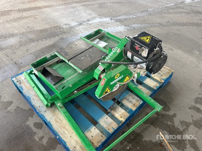 Edco TMS-10E tile saw Różne