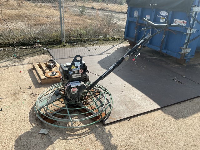 2023 Multiquip B46H90 Power Trowel (Inoperable)