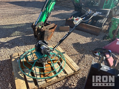 2023 Multiquip J36E2 Electric Elektrische troffel