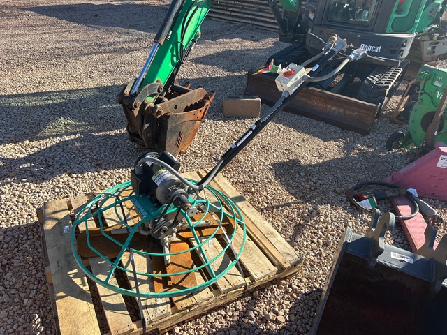 2023 Multiquip J36E2 Electric Power Trowel